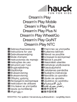 Hauck Dream'n Play Instrukcja obsługi