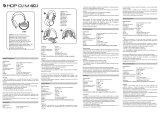 Hercules DJ M40.1 Instrukcja obsługi