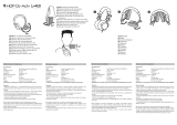 Hercules HDP DJ-Adv G401  Instrukcja obsługi