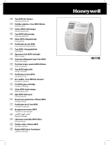 Honeywell HA-170E Instrukcja obsługi