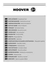 Hoover HGM 61 X Instrukcja obsługi