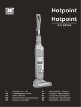 Hotpoint-Ariston HS MR 4A Z O Instrukcja obsługi