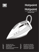 Hotpoint-Ariston SI С55 DEW Instrukcja obsługi