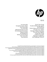 HP F310 Skrócona instrukcja obsługi