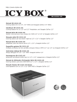 ICY BOX IB-121CL-U3 Specyfikacja