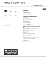 Hotpoint Ariston CE6VM3 HA instrukcja