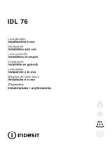 Indesit IDL 76 EU.2 instrukcja