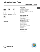 Indesit TAAN 3 VT (0) instrukcja