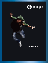 Ingo Tablet 7" Monster High Instrukcja obsługi
