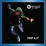 Ingo PMP-10 Instrukcja obsługi