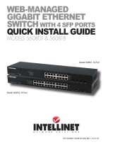 Intellinet 560818 Instrukcja instalacji
