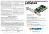 Intellinet 522328 Quick Install Guide