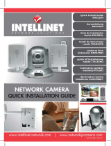Intellinet IPC-350W Wireless Network Megapixel Pan/Tilt Video Surveillance Camera Instrukcja instalacji