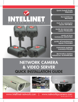 Intellinet NSC15 Network Camera Instrukcja instalacji
