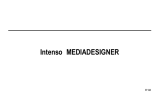 Intenso 10" MediaDesigner Instrukcja obsługi