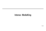 Intenso 10" MediaKing Instrukcja obsługi