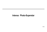 Intenso 7" PhotoSuperStar Instrukcja obsługi