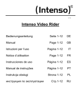 Intenso Video Rider Instrukcja obsługi