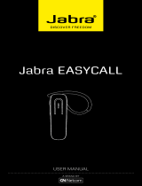 Jabra EasyCall Instrukcja obsługi