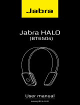 Jabra BT650S Instrukcja obsługi
