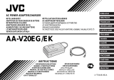 JVC AA-V20EG/EK Instrukcja obsługi