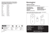 Kensington K33374 Instrukcja obsługi