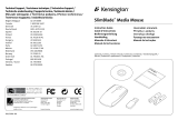 Kensington SlimBlade Media Mouse Karta katalogowa
