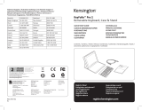 Kensington KeyFolio Pro 2 Instrukcja obsługi