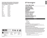Kensington SmartFit Easy Riser Instrukcja obsługi