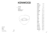 Kenwood 312 Instrukcja obsługi