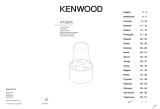 Kenwood AT320 Instrukcja obsługi