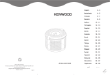 Kenwood AT444 Instrukcja obsługi
