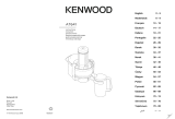 Kenwood AT641 Instrukcja obsługi