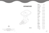 Kenwood AT642 Instrukcja obsługi