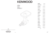 Kenwood AT644 Instrukcja obsługi