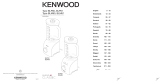 Kenwood BLM60 Instrukcja obsługi