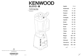 Kenwood BLP900BK Instrukcja obsługi