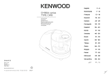 Kenwood CH185A Instrukcja obsługi