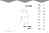 Kenwood CL639 Instrukcja obsługi