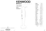 Kenwood HDP106 Triblade Instrukcja obsługi