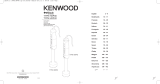 Kenwood HDP402WH Instrukcja obsługi