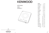 Kenwood IH470 Instrukcja obsługi
