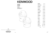 Kenwood IM250 Instrukcja obsługi