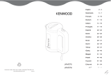 Kenwood JKM075 Instrukcja obsługi