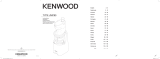 Kenwood JMP800SI Instrukcja obsługi