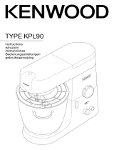 Kenwood KPL9000S Instrukcja obsługi