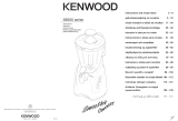 Kenwood SB250 series Instrukcja obsługi