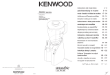 Kenwood SB327 Instrukcja obsługi