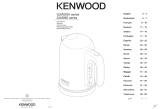 Kenwood SJM020BL (OW21011035) Instrukcja obsługi