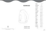 Kenwood SJM250 series Instrukcja obsługi